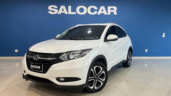 HONDA HR-V 1.8 16V FLEX EX 4P AUTOMÁTICO